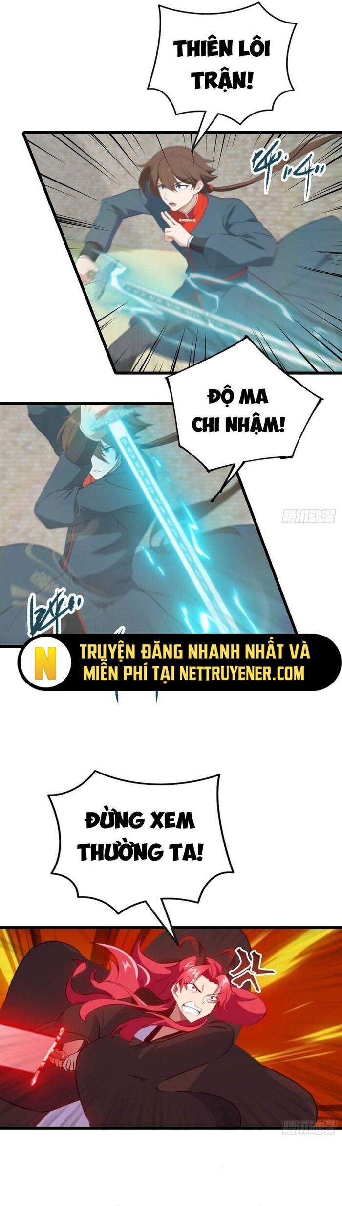 Tu Tiên Trở Về Tại Vườn Trường - Season 2 - Chapter 162 - Page 13