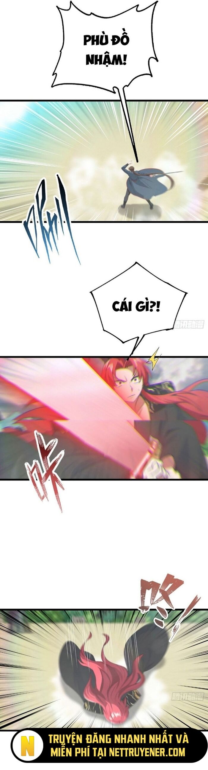 Tu Tiên Trở Về Tại Vườn Trường - Season 2 - Chapter 162 - Page 14