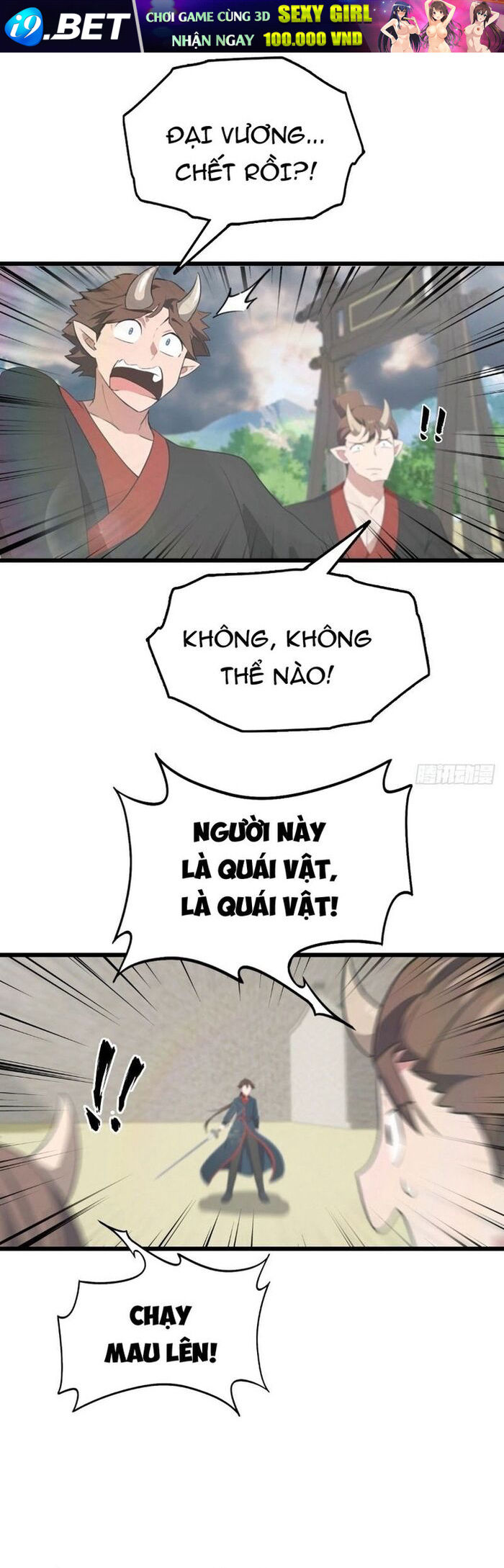 Tu Tiên Trở Về Tại Vườn Trường - Season 2 - Chapter 162 - Page 15