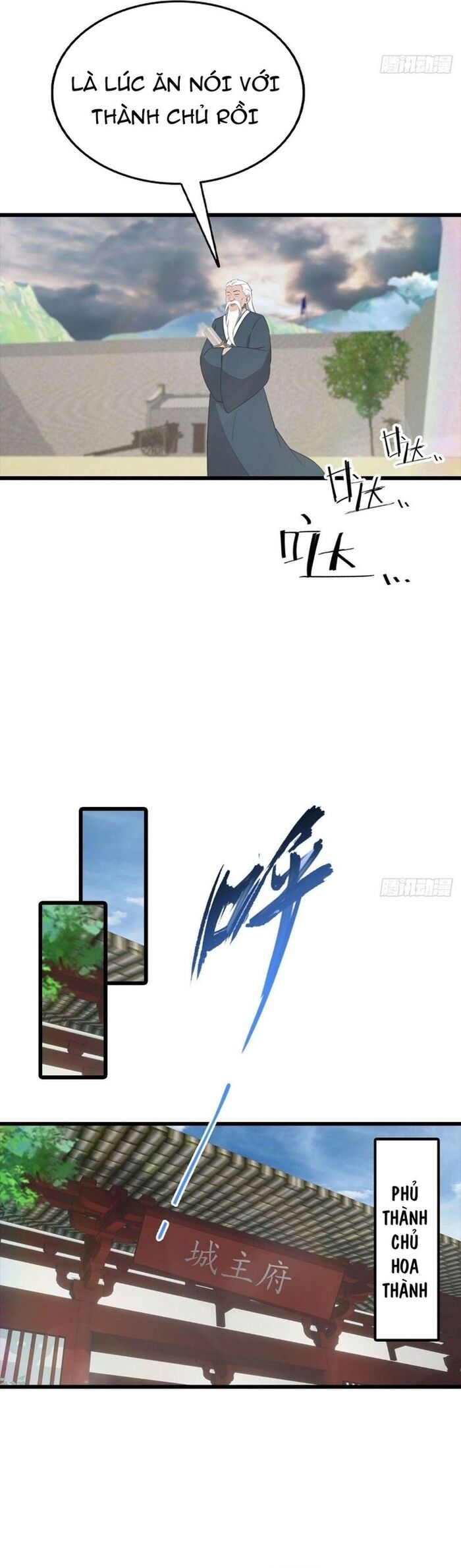 Tu Tiên Trở Về Tại Vườn Trường - Season 2 - Chapter 162 - Page 17