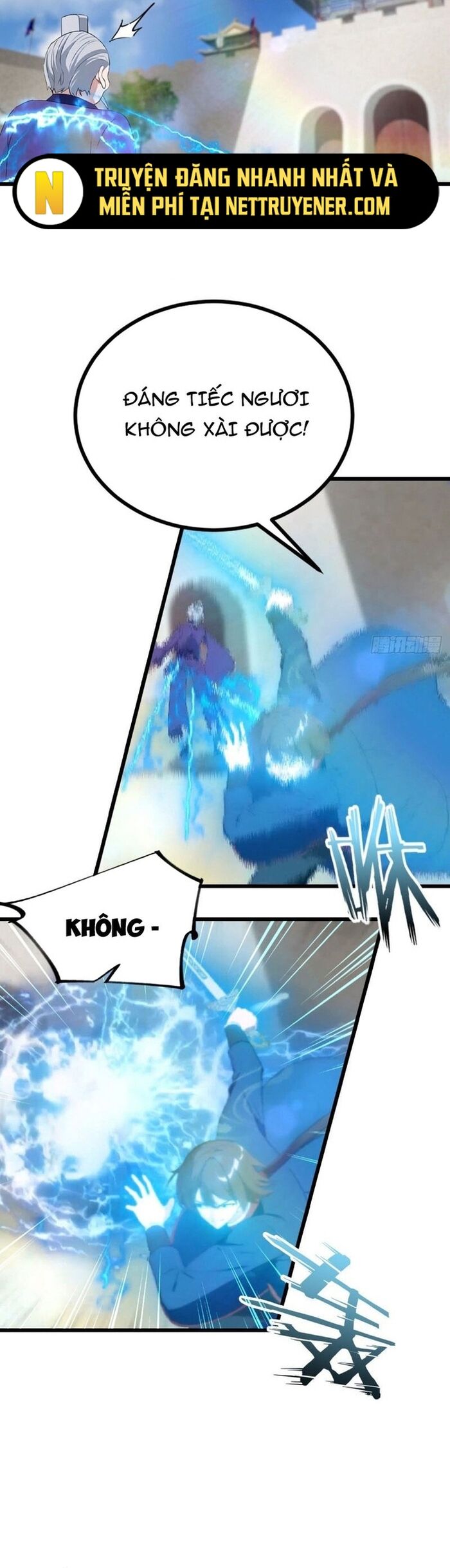 Tu Tiên Trở Về Tại Vườn Trường - Season 2 - Chapter 162 - Page 3