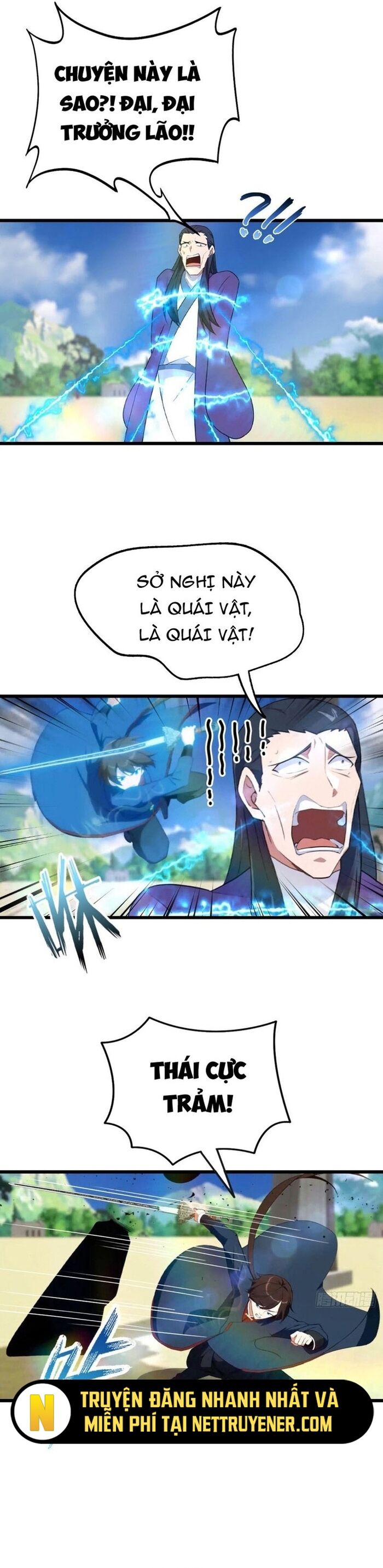 Tu Tiên Trở Về Tại Vườn Trường - Season 2 - Chapter 162 - Page 4