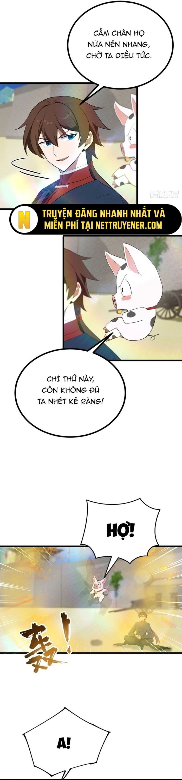 Tu Tiên Trở Về Tại Vườn Trường - Season 2 - Chapter 162 - Page 8