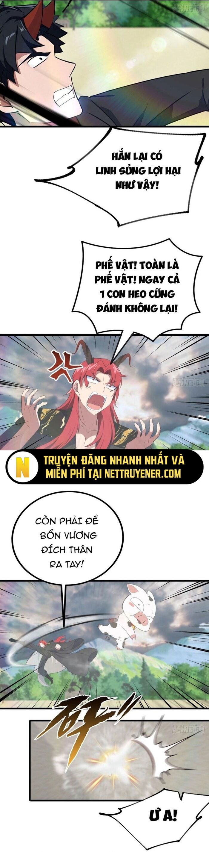 Tu Tiên Trở Về Tại Vườn Trường - Season 2 - Chapter 162 - Page 9