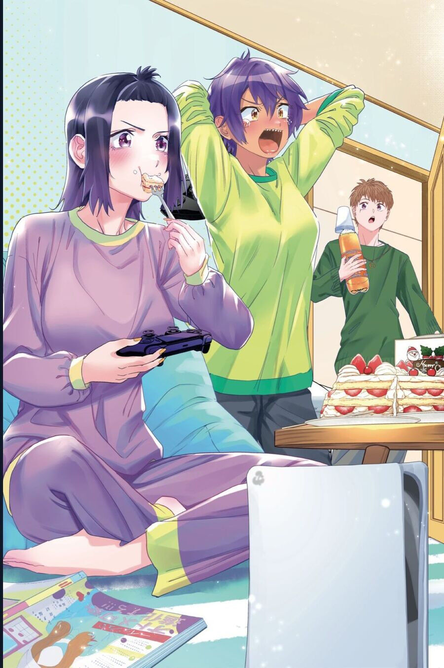 Dosanko Gyaru Is Mega Cute - Chapter 100.5 - Page 4