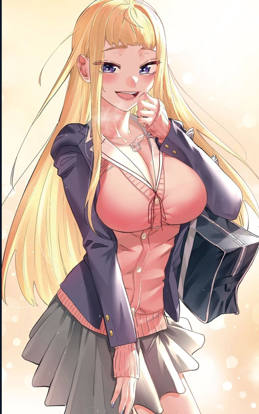 Dosanko Gyaru Is Mega Cute - Chapter 100.6 - Page 4