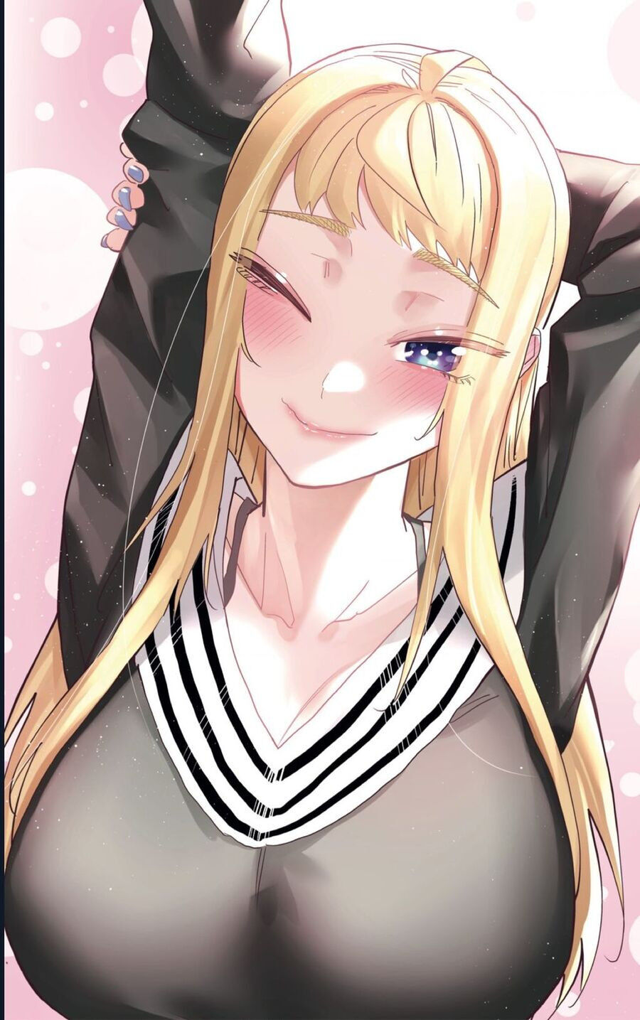 Dosanko Gyaru Is Mega Cute - Chapter 100.6 - Page 5