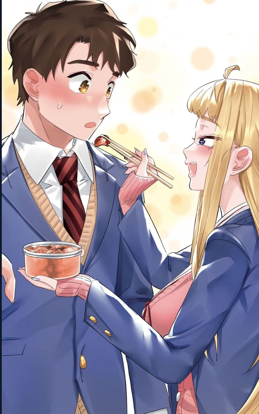 Dosanko Gyaru Is Mega Cute - Chapter 100.6 - Page 9