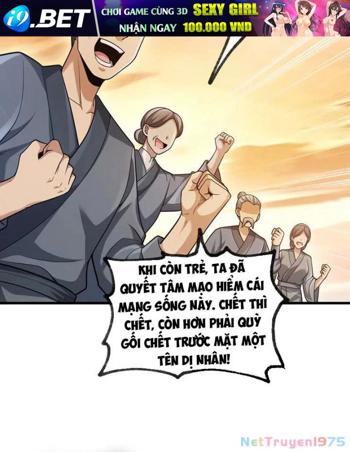 Giết Ta Thêm Vài Lần Nữa, Ta Liền Trở Thành Vô Địch! - Chapter 72 - Page 18