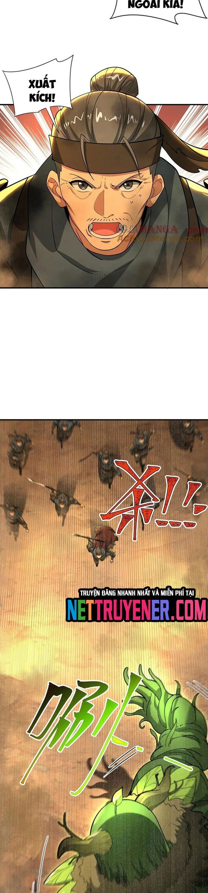 Giết Ta Thêm Vài Lần Nữa, Ta Liền Trở Thành Vô Địch! - Chapter 73 - Page 10