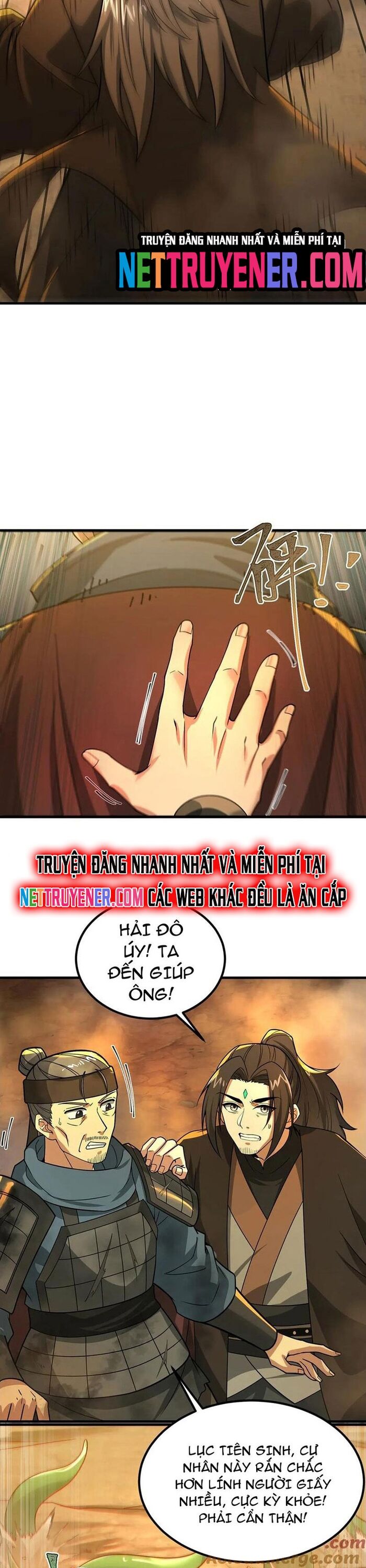 Giết Ta Thêm Vài Lần Nữa, Ta Liền Trở Thành Vô Địch! - Chapter 73 - Page 13