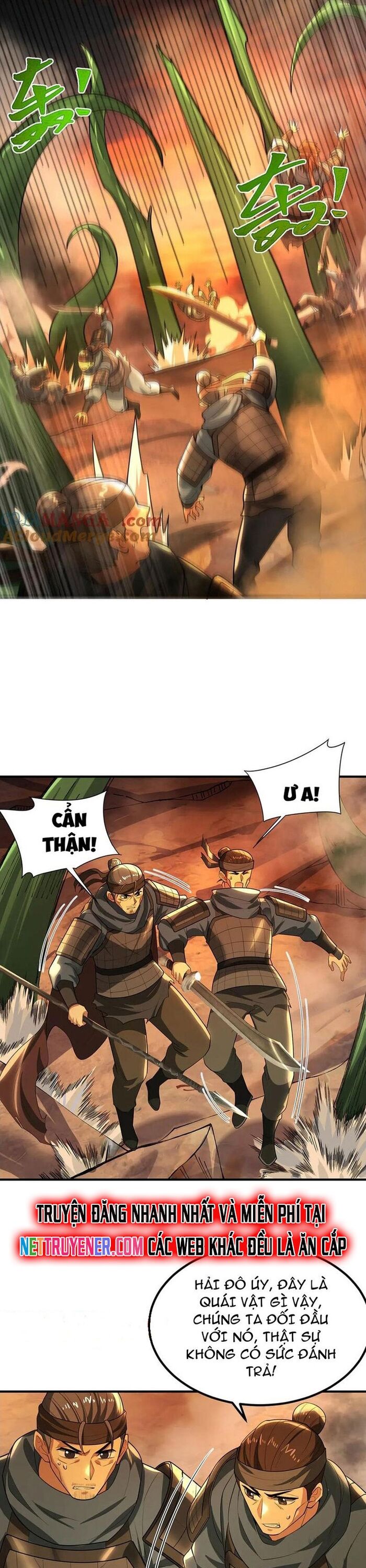 Giết Ta Thêm Vài Lần Nữa, Ta Liền Trở Thành Vô Địch! - Chapter 73 - Page 17