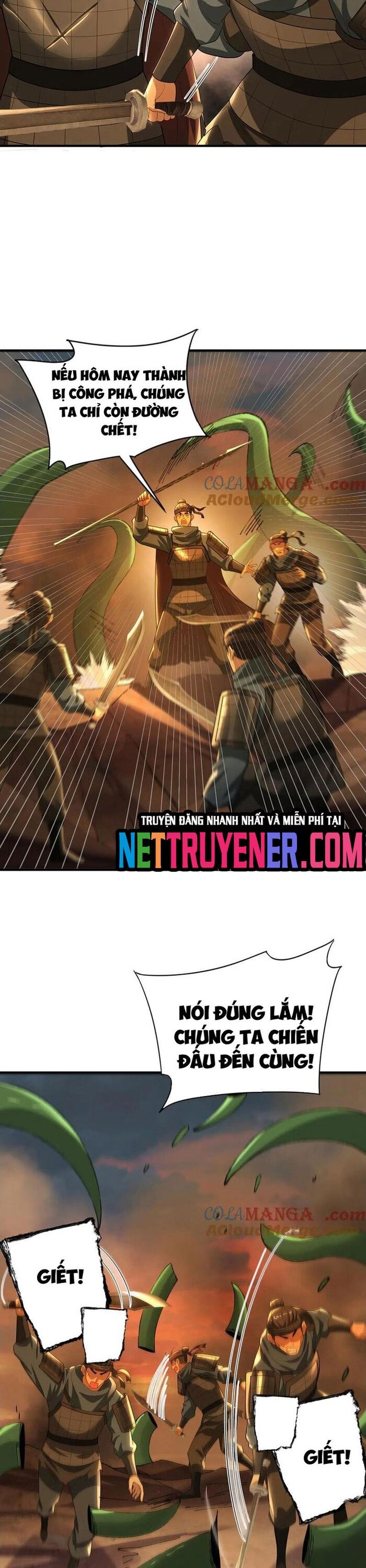 Giết Ta Thêm Vài Lần Nữa, Ta Liền Trở Thành Vô Địch! - Chapter 73 - Page 18