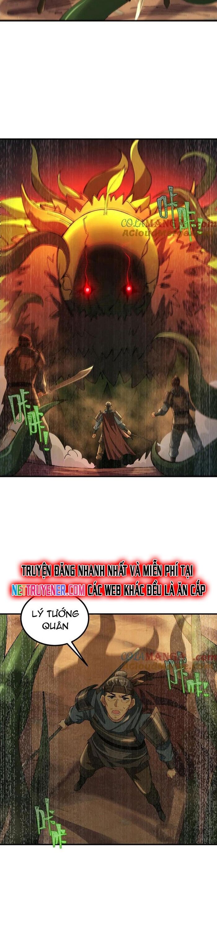 Giết Ta Thêm Vài Lần Nữa, Ta Liền Trở Thành Vô Địch! - Chapter 73 - Page 19