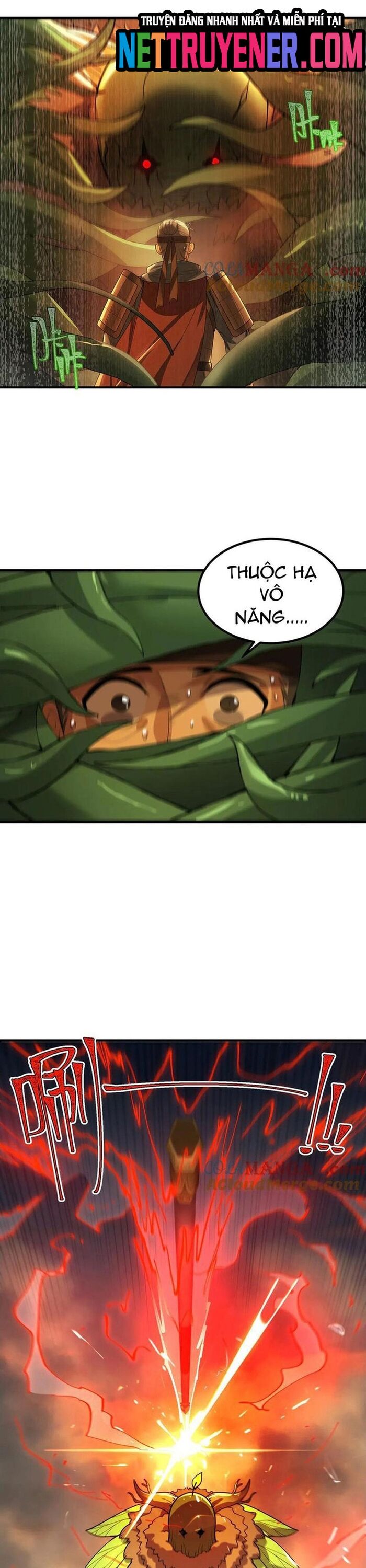 Giết Ta Thêm Vài Lần Nữa, Ta Liền Trở Thành Vô Địch! - Chapter 73 - Page 20