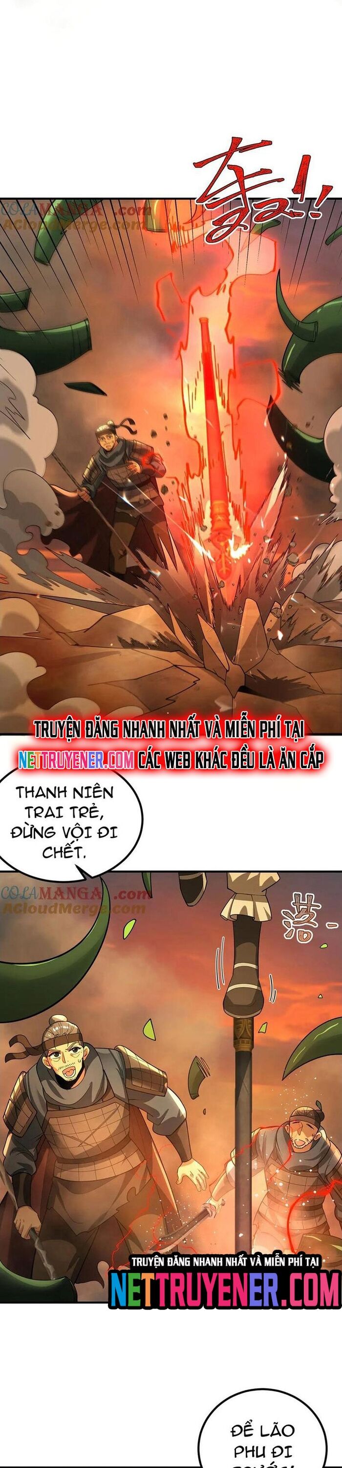 Giết Ta Thêm Vài Lần Nữa, Ta Liền Trở Thành Vô Địch! - Chapter 73 - Page 22