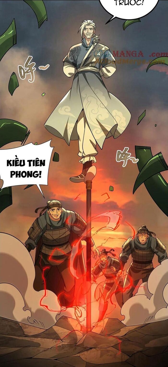 Giết Ta Thêm Vài Lần Nữa, Ta Liền Trở Thành Vô Địch! - Chapter 73 - Page 23