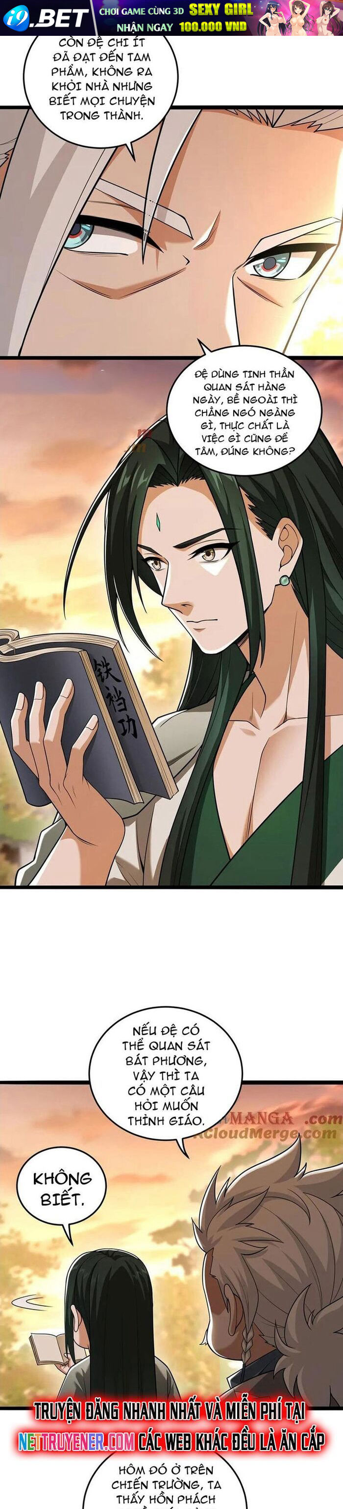 Giết Ta Thêm Vài Lần Nữa, Ta Liền Trở Thành Vô Địch! - Chapter 73 - Page 3