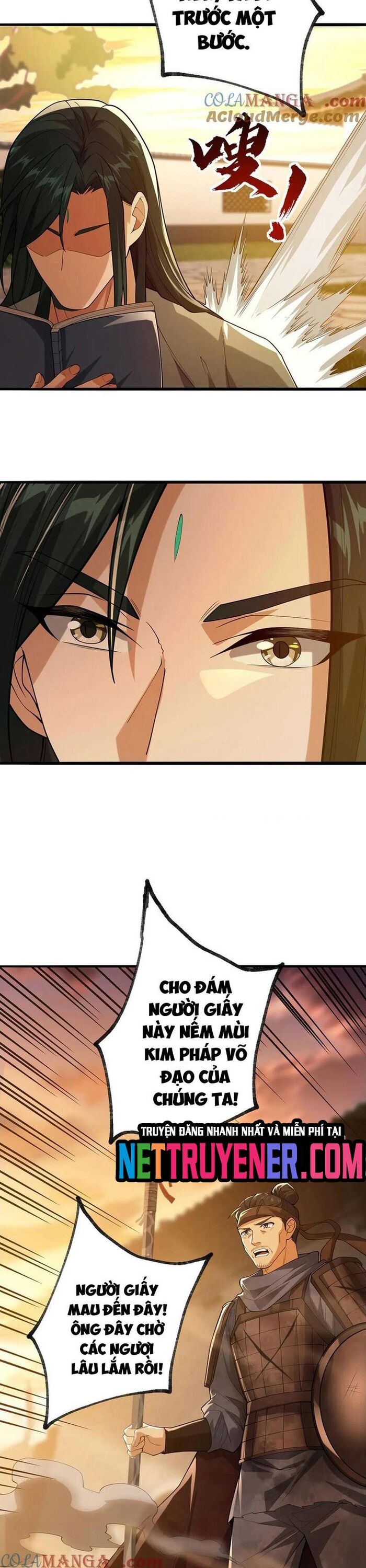 Giết Ta Thêm Vài Lần Nữa, Ta Liền Trở Thành Vô Địch! - Chapter 73 - Page 6