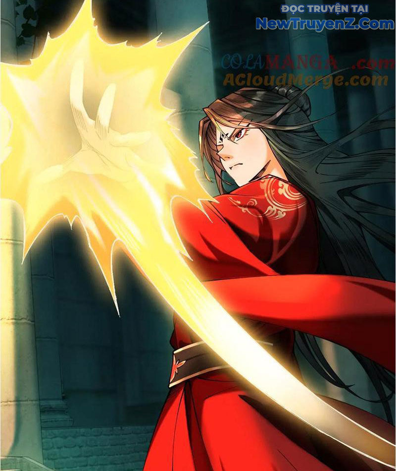 Gặp Mạnh Thì Càng Mạnh, Tu Vi Của Ta Không Giới Hạn - Chapter 38 - Page 30