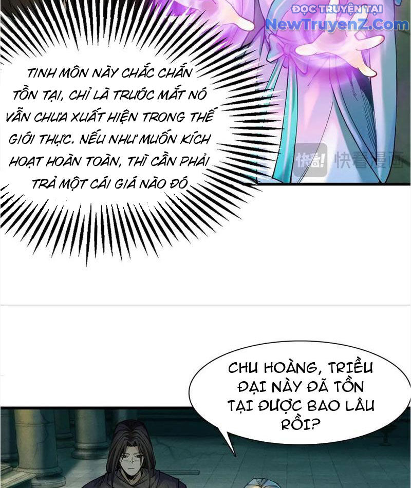 Gặp Mạnh Thì Càng Mạnh, Tu Vi Của Ta Không Giới Hạn - Chapter 38 - Page 35