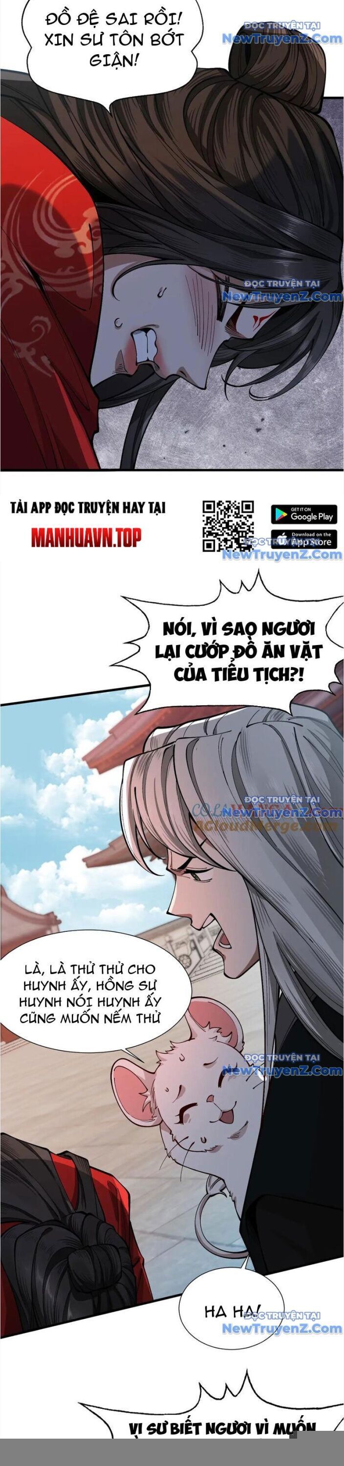 Gặp Mạnh Thì Càng Mạnh, Tu Vi Của Ta Không Giới Hạn - Chapter 39 - Page 14