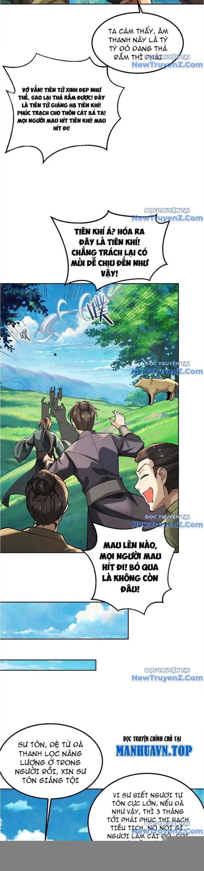 Gặp Mạnh Thì Càng Mạnh, Tu Vi Của Ta Không Giới Hạn - Chapter 39 - Page 18