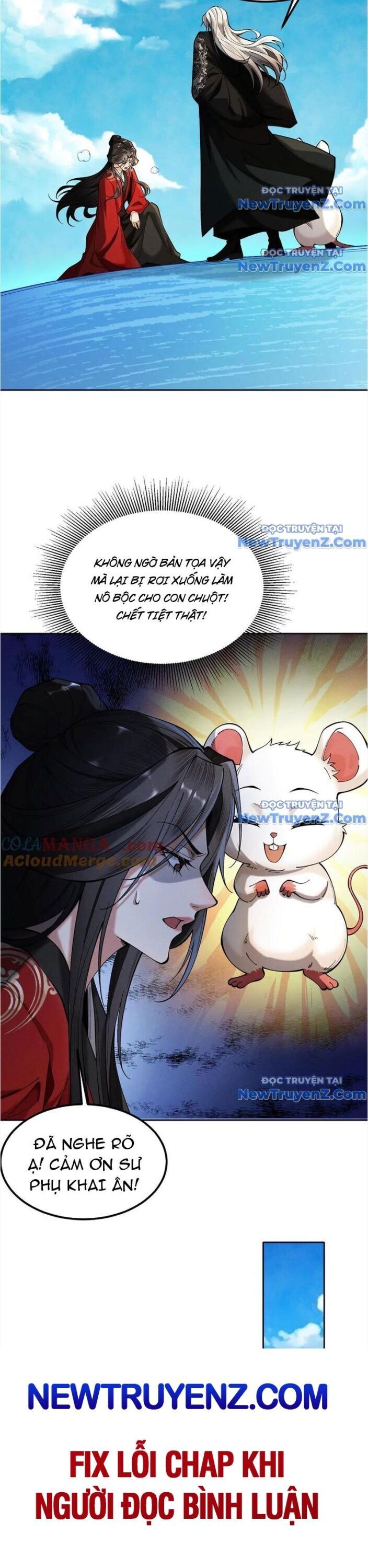 Gặp Mạnh Thì Càng Mạnh, Tu Vi Của Ta Không Giới Hạn - Chapter 39 - Page 19