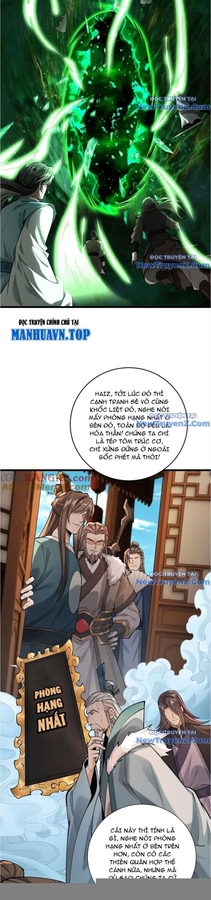 Gặp Mạnh Thì Càng Mạnh, Tu Vi Của Ta Không Giới Hạn - Chapter 39 - Page 22