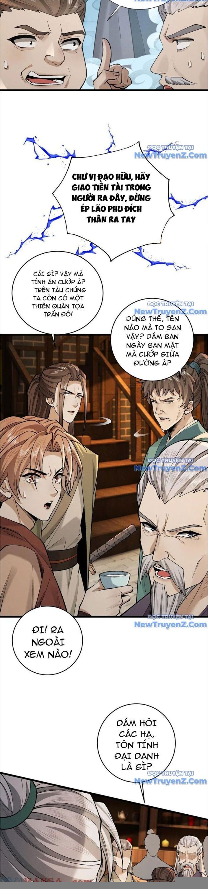 Gặp Mạnh Thì Càng Mạnh, Tu Vi Của Ta Không Giới Hạn - Chapter 39 - Page 23