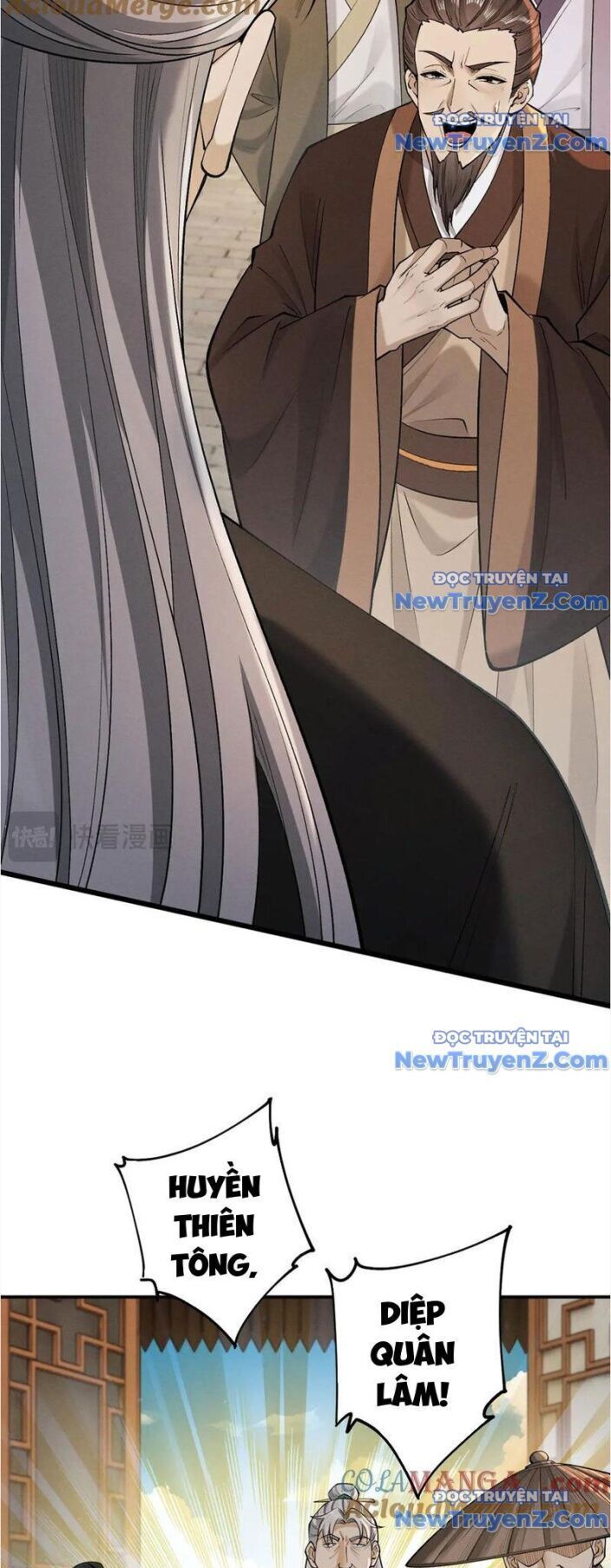 Gặp Mạnh Thì Càng Mạnh, Tu Vi Của Ta Không Giới Hạn - Chapter 39 - Page 24