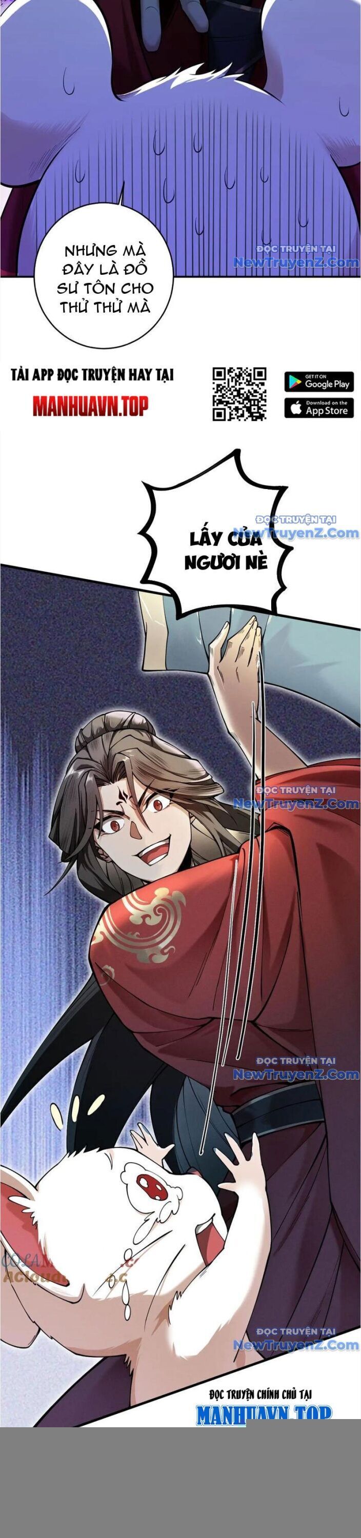 Gặp Mạnh Thì Càng Mạnh, Tu Vi Của Ta Không Giới Hạn - Chapter 39 - Page 4