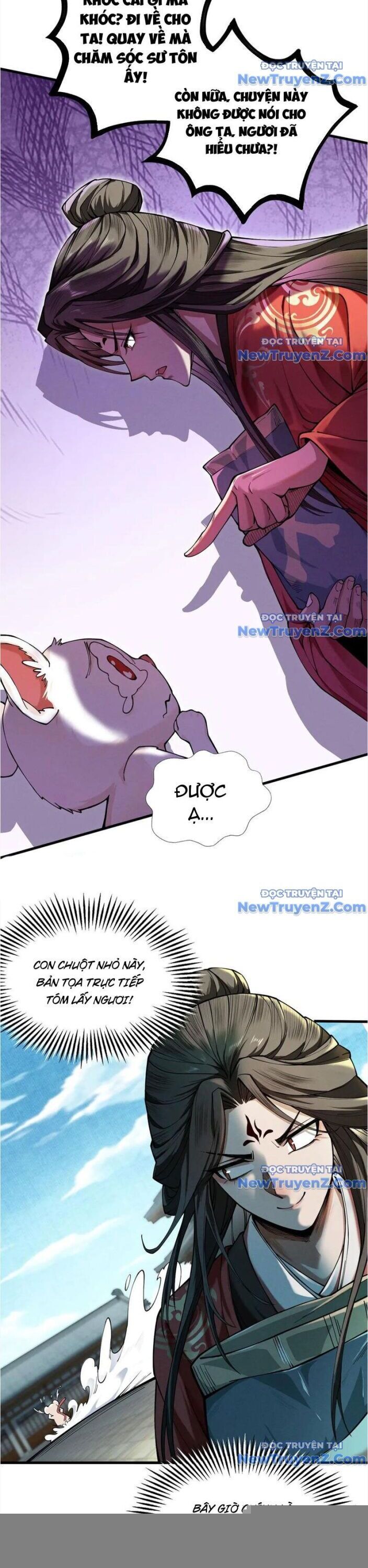 Gặp Mạnh Thì Càng Mạnh, Tu Vi Của Ta Không Giới Hạn - Chapter 39 - Page 5