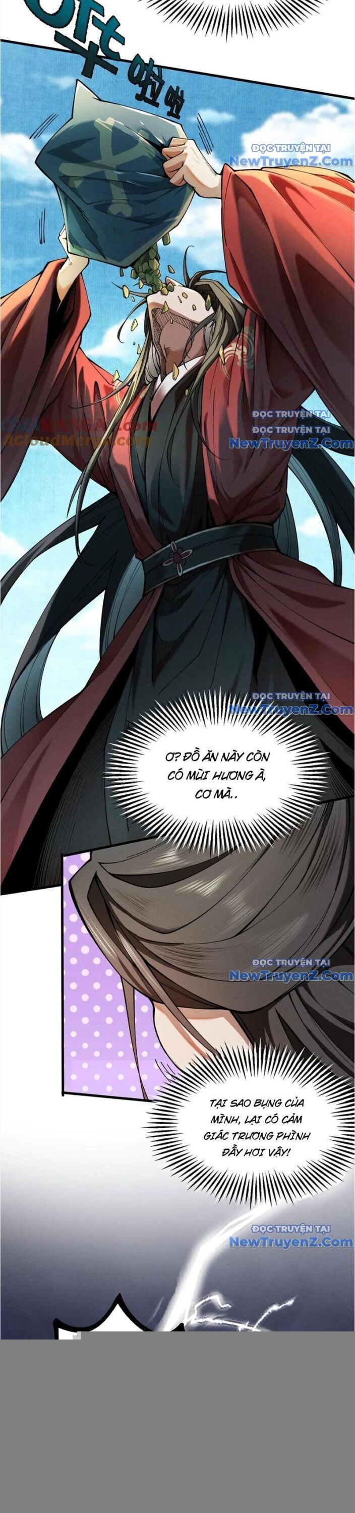 Gặp Mạnh Thì Càng Mạnh, Tu Vi Của Ta Không Giới Hạn - Chapter 39 - Page 6