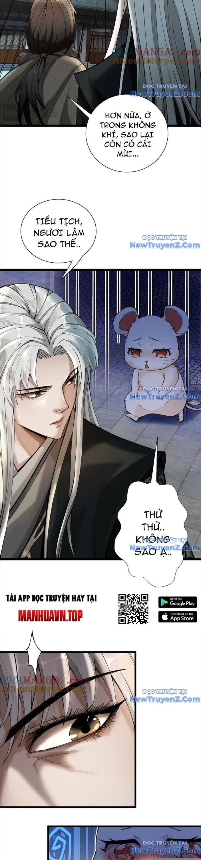 Gặp Mạnh Thì Càng Mạnh, Tu Vi Của Ta Không Giới Hạn - Chapter 39 - Page 9