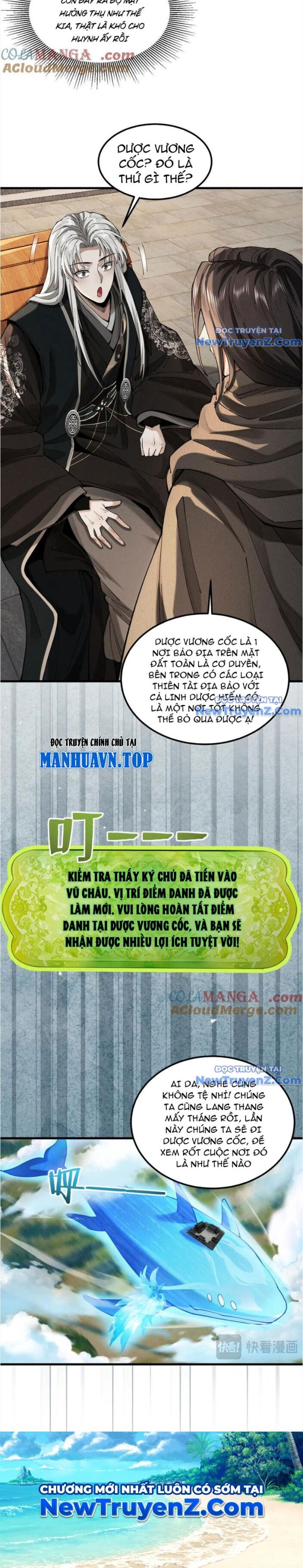 Gặp Mạnh Thì Càng Mạnh, Tu Vi Của Ta Không Giới Hạn - Chapter 40 - Page 4