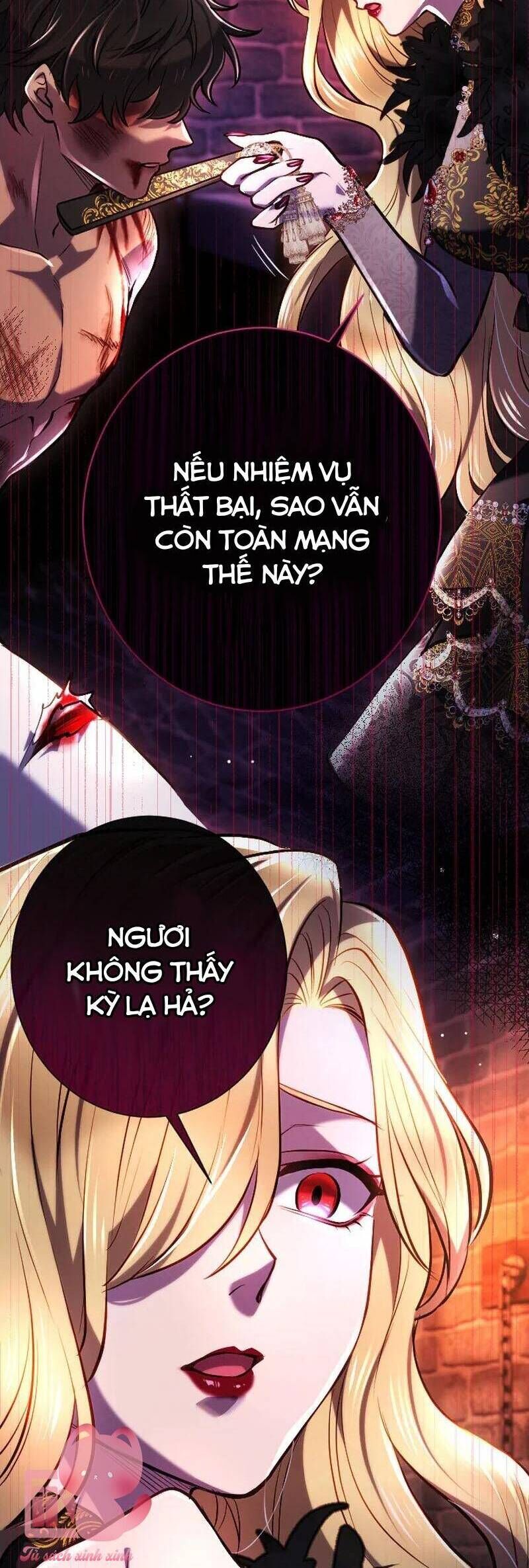Thưa Ngài, Tôi Cảm Thấy Khó Chịu - Chapter 43 - Page 10