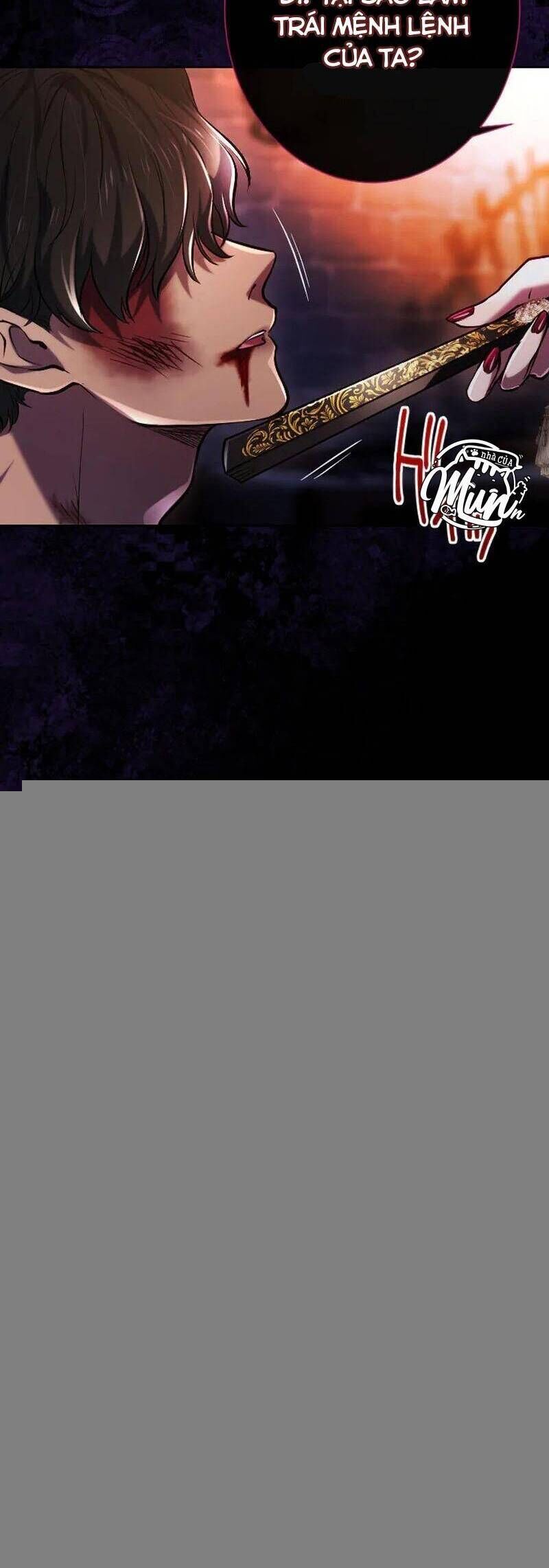 Thưa Ngài, Tôi Cảm Thấy Khó Chịu - Chapter 43 - Page 12