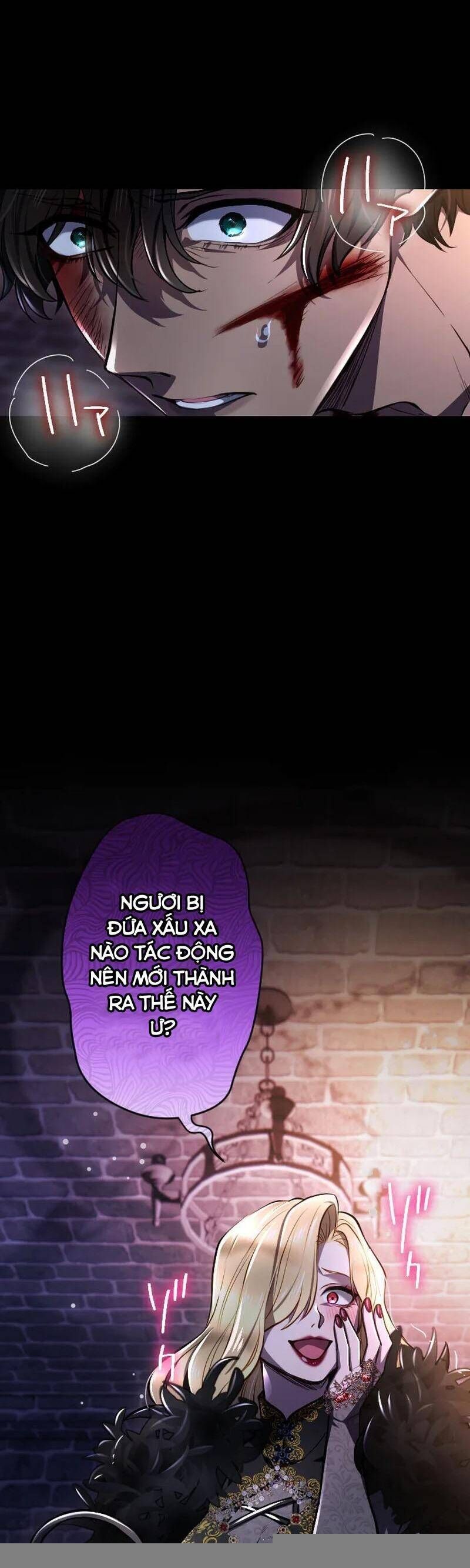 Thưa Ngài, Tôi Cảm Thấy Khó Chịu - Chapter 43 - Page 18