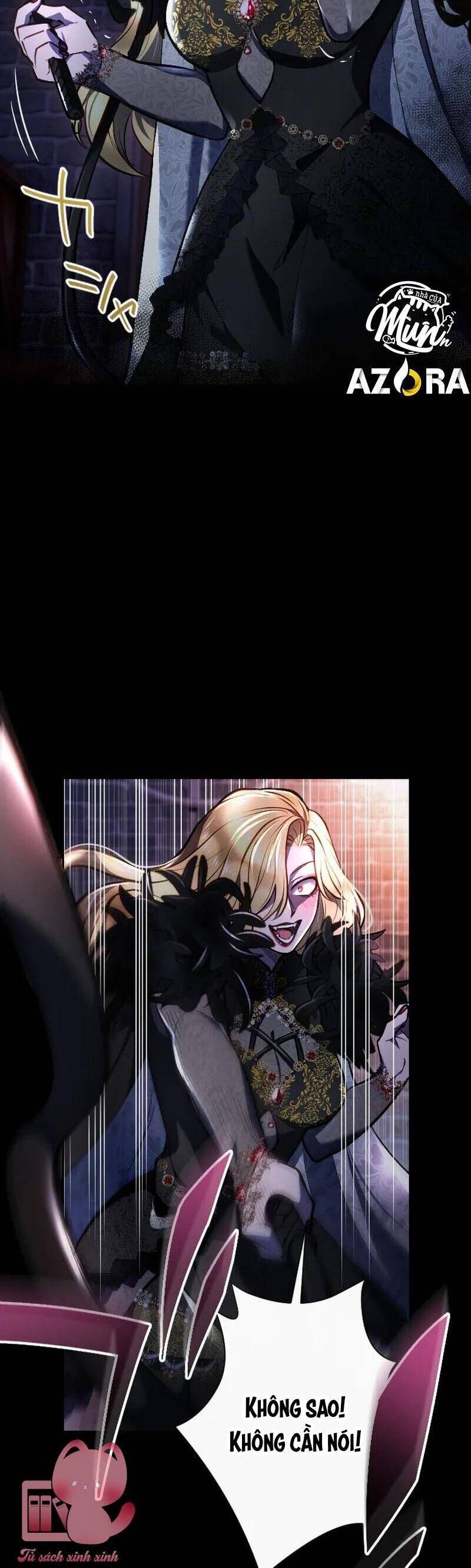 Thưa Ngài, Tôi Cảm Thấy Khó Chịu - Chapter 43 - Page 19