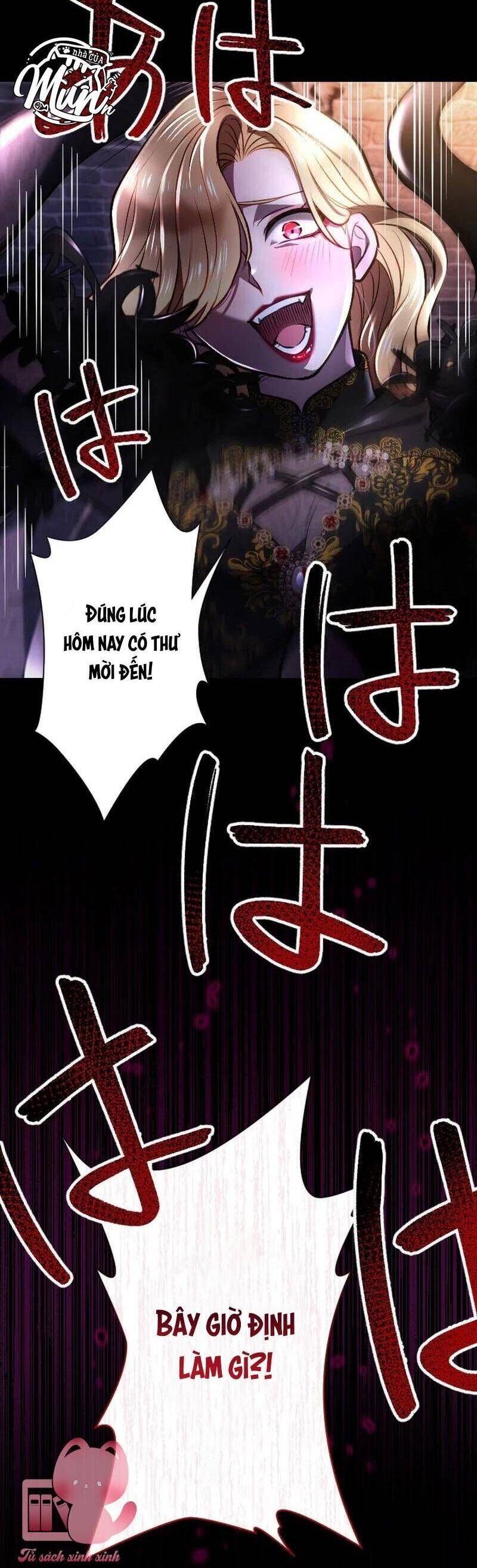 Thưa Ngài, Tôi Cảm Thấy Khó Chịu - Chapter 43 - Page 21