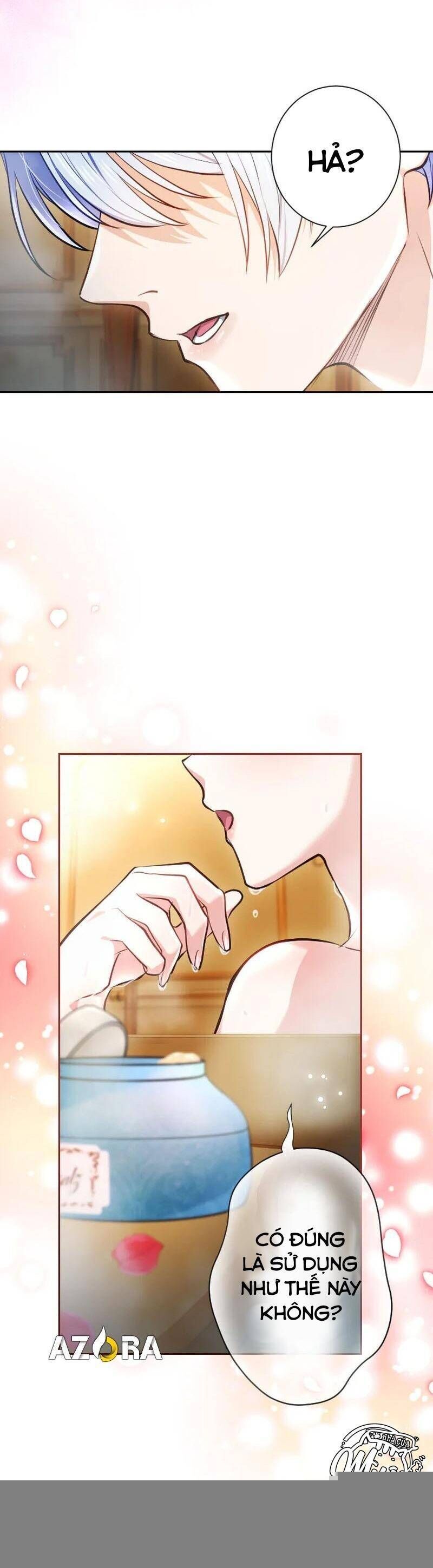 Thưa Ngài, Tôi Cảm Thấy Khó Chịu - Chapter 43 - Page 24