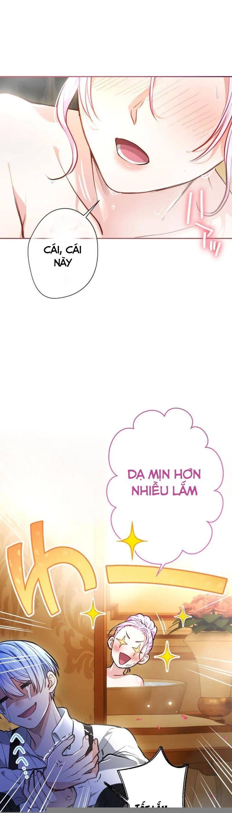 Thưa Ngài, Tôi Cảm Thấy Khó Chịu - Chapter 43 - Page 26