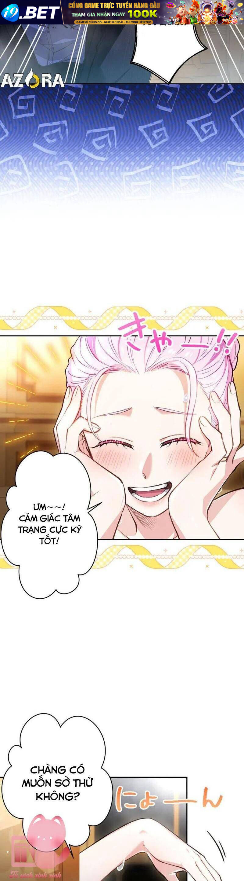 Thưa Ngài, Tôi Cảm Thấy Khó Chịu - Chapter 43 - Page 27