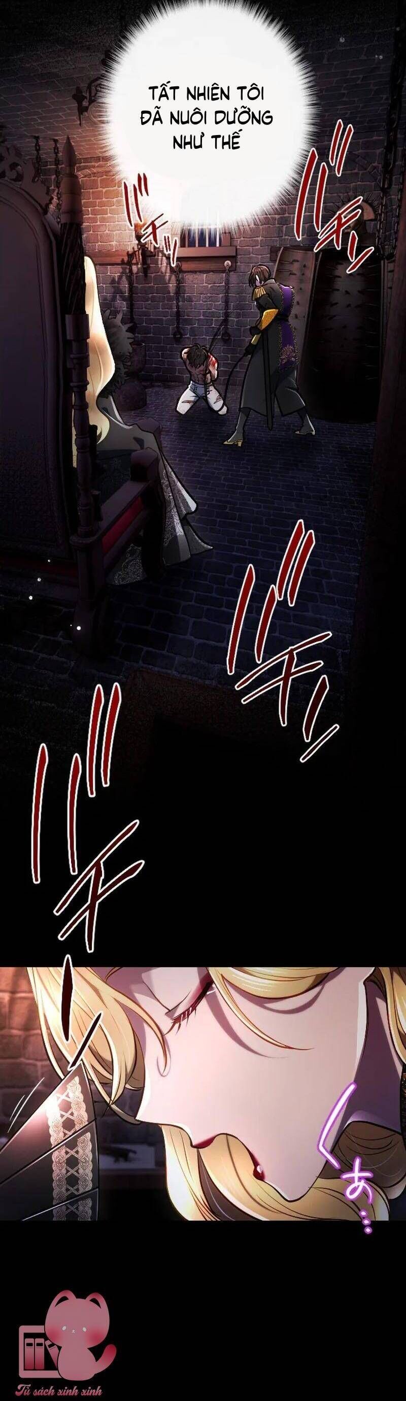 Thưa Ngài, Tôi Cảm Thấy Khó Chịu - Chapter 43 - Page 3