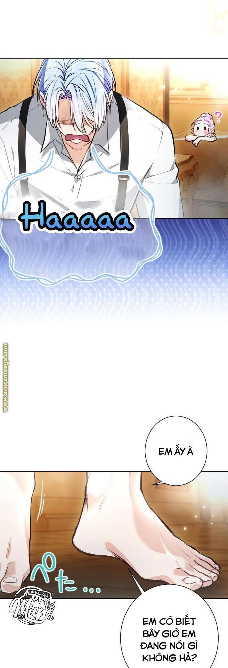 Thưa Ngài, Tôi Cảm Thấy Khó Chịu - Chapter 43 - Page 30