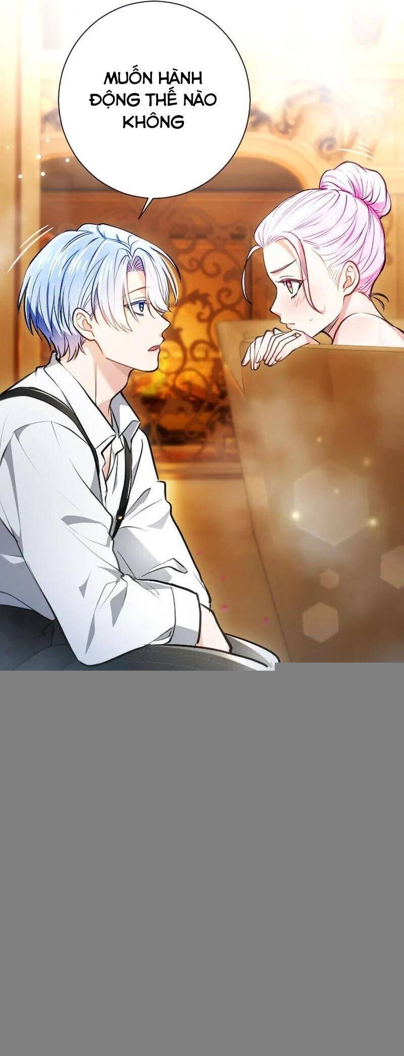 Thưa Ngài, Tôi Cảm Thấy Khó Chịu - Chapter 43 - Page 32