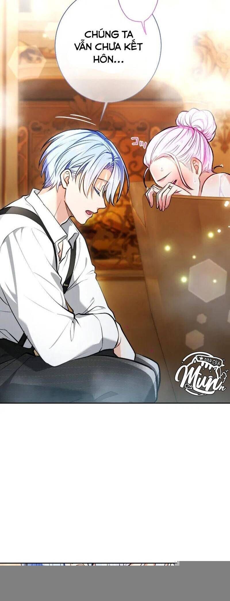 Thưa Ngài, Tôi Cảm Thấy Khó Chịu - Chapter 43 - Page 33