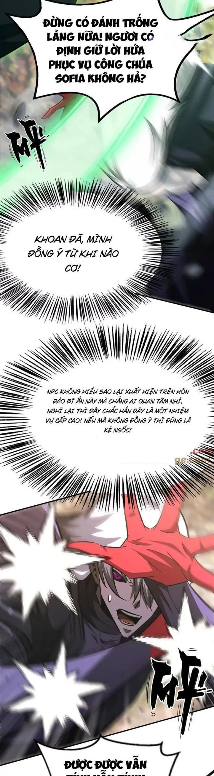 Võng Du Thiên Hạ Vô Song - Chapter 85 - Page 28