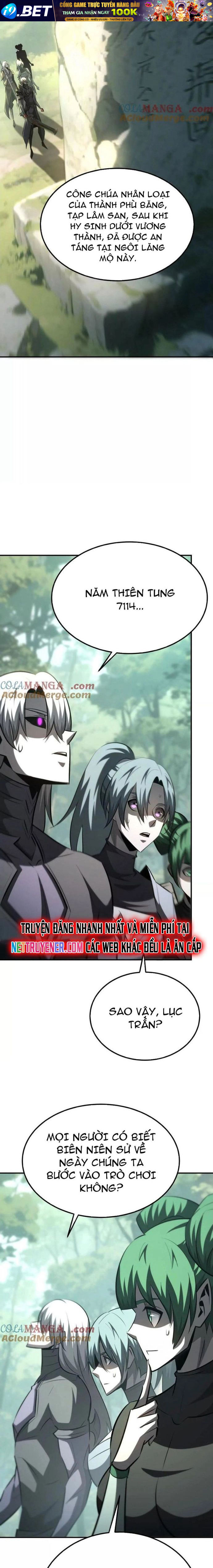 Võng Du Thiên Hạ Vô Song - Chapter 91 - Page 3